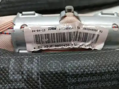 Автозапчасти б/у передняя правая подушка безопасности за citroen c3 (s desde 09/2009) 1.4 hdi ссылки oem iam 34071137b  