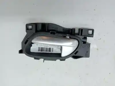 Автозапчасти б/у левая задняя внутренняя ручка за citroen c3 (s desde 09/2009) 1.4 hdi ссылки oem iam 96834461vv