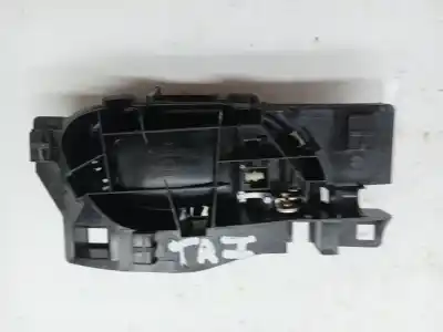 Автозапчасти б/у левая задняя внутренняя ручка за citroen c3 (s desde 09/2009) 1.4 hdi ссылки oem iam 96834461vv  