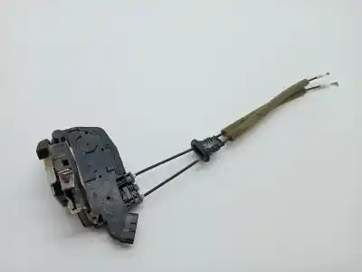Second-hand car spare part FRONT RIGHT DOOR LOCK for NISSAN X-TRAIL (T31)  OEM IAM references 80500JG400  