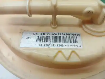 Pezzo di ricambio per auto di seconda mano sensore di livello del carburante per citroen c3 (s desde 09/2009) 1.4 hdi riferimenti oem iam 973151990105  