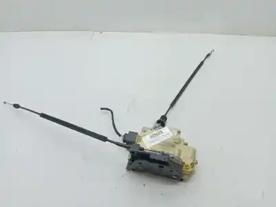 Recambio de automóvil de segunda mano de CERRADURA PUERTA DELANTERA IZQUIERDA para VOLKSWAGEN PASSAT VARIANT (3C5)  referencias OEM IAM 3C1837015A  3C2837015A3C1837015B