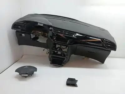 Second-hand car spare part Airbag Kit for CITROEN C3 (S DESDE 09/2009) 1.4 HDI OEM IAM references 8247F7 9801618280 4112PS