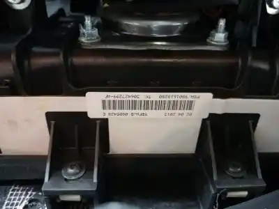 Second-hand car spare part airbag kit for citroen c3 (s desde 09/2009) 1.4 hdi oem iam references 8247f7 9801618280 4112ps