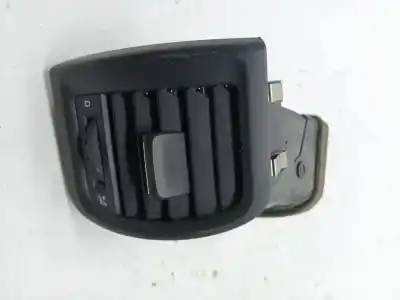 Recambio de automóvil de segunda mano de aireador interior para skoda fabia (5j2 ) 1.2 referencias oem iam 5j0 819 701 f  