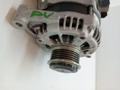 Pezzo di ricambio per auto di seconda mano alternatore per opel corsa d (s07) 1.4 (l08 l68) riferimenti oem iam ak413585664b  