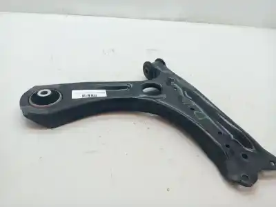 Recambio de automóvil de segunda mano de brazo suspension inferior delantero derecho para skoda fabia (5j2 ) 1.2 referencias oem iam 6r0407152e  