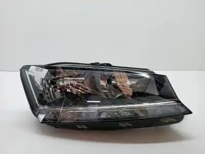 Second-hand car spare part RIGHT HEADLIGHT for SKODA FABIA COMBI  OEM IAM references 6V1941016D  