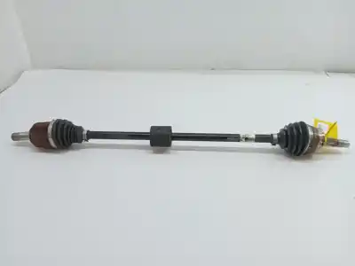 Автозапчастина б/у передня права трансмісія для opel corsa d (s07) 1.4 (l08 l68) посилання на oem iam 6083200
