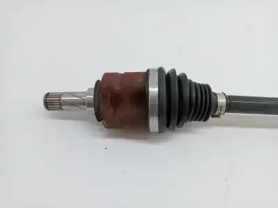 Автозапчасти б/у передняя правая трансмиссия за opel corsa d (s07) 1.4 (l08 l68) ссылки oem iam 6083200  13149829