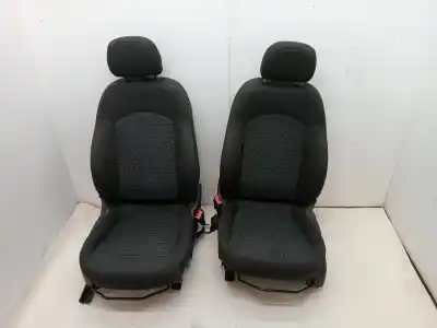 Pezzo di ricambio per auto di seconda mano Set Completo Di Sedili per OPEL CORSA D (S07) 1.4 (L08 L68) Riferimenti OEM IAM 13369281 13210716 13369276