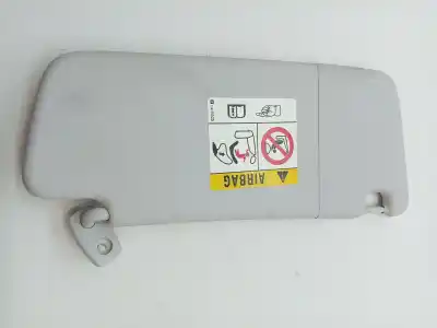 Pezzo di ricambio per auto di seconda mano parasole destro per opel corsa d (s07) 1.4 (l08 l68) riferimenti oem iam 13454369  