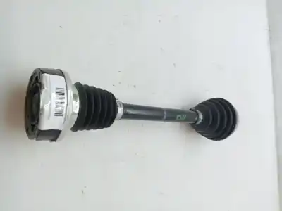 Recambio de automóvil de segunda mano de TRANSMISION DELANTERA IZQUIERDA para SKODA FABIA (5J2 )  referencias OEM IAM 6Q0407271AT  