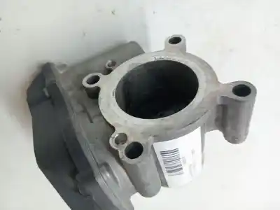 Second-hand car spare part throttle body for skoda fabia (5j2 ) 1.2 oem iam references 3d133062f  