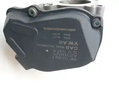 Gebrauchtes Autoersatzteil drosselklappenstutzen zum skoda fabia (5j2 ) 1.2 oem-iam-referenzen 3d133062f  