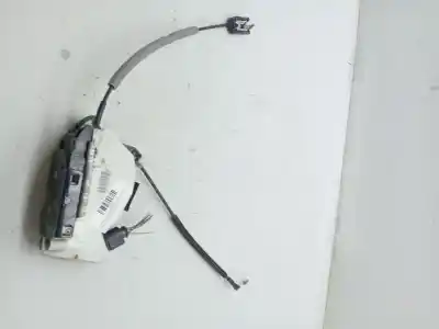 Автозапчасти б/у ЗАМОК ЗАДНЕЙ ЛЕВОЙ ДВЕРИ за SKODA FABIA (5J2 )  ссылки OEM IAM 5N0839015D  