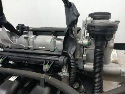 Recambio de automóvil de segunda mano de motor completo para skoda fabia (5j2 ) 1.2 referencias oem iam cgpb  3e100033r