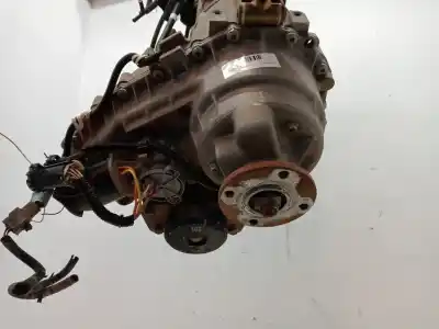 Автозапчастина б/у коробка передач для ssangyong rexton rx 270 full посилання на oem iam 3102008b61  mad460600077