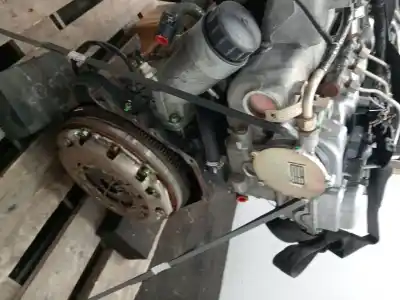 Second-hand car spare part complete engine for ssangyong rexton rx 270 full oem iam references d27dt  