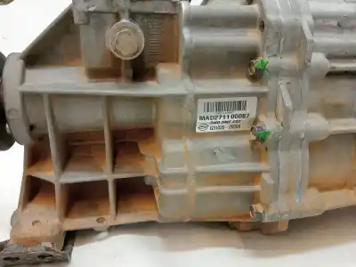 Pezzo di ricambio per auto di seconda mano riduttore per ssangyong kyron d20dt riferimenti oem iam g3102009006  