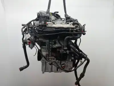 Pièce détachée automobile d'occasion MOTEUR COMPLET pour SEAT IBIZA SC (6P5)  Références OEM IAM CHZL  