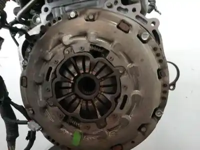 Second-hand car spare part complete engine for toyota corolla (e11) 1.3 linea terra sport oem iam references 1adftv  