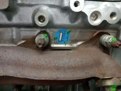 Second-hand car spare part complete engine for toyota corolla (e11) 1.3 linea terra sport oem iam references 1adftv  