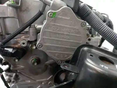 Second-hand car spare part complete engine for toyota corolla (e11) 1.3 linea terra sport oem iam references 1adftv  