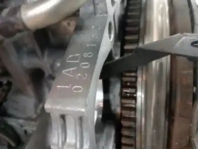 Second-hand car spare part complete engine for toyota corolla (e11) 1.3 linea terra sport oem iam references 1adftv  