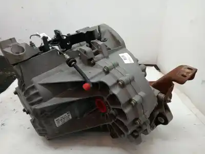 Pièce détachée automobile d'occasion BOÎTE DE VITESSES pour FORD FOCUS BERLINA (CAP)  Références OEM IAM 4M5R7002CE 1352856 MMT6