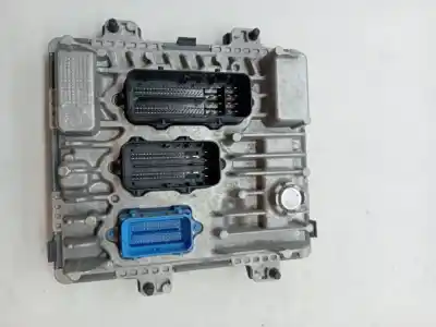 İkinci el araba yedek parçası ecu motor kontrol cihazi için opel corsa f (2019 - ...) 1.2 thp oem iam referansları 55591599  