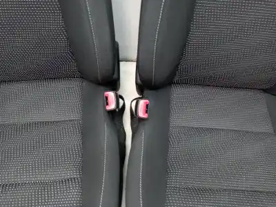 Pezzo di ricambio per auto di seconda mano set completo di sedili per toyota auris auris (2006-2012) riferimenti oem iam 7202002440 7150302240 7201002480