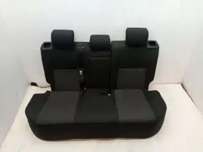 Pezzo di ricambio per auto di seconda mano set completo di sedili per toyota auris auris (2006-2012) riferimenti oem iam 7202002440 7150302240 7201002480