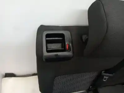 Pezzo di ricambio per auto di seconda mano set completo di sedili per toyota auris auris (2006-2012) riferimenti oem iam 7202002440 7150302240 7201002480