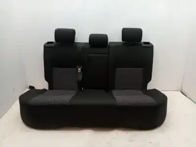 Pezzo di ricambio per auto di seconda mano set completo di sedili per toyota auris auris (2006-2012) riferimenti oem iam 7202002440 7150302240 7201002480