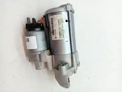 Peça sobressalente para automóvel em segunda mão motor de arranque por opel corsa f (2019 - ...) 1.2 thp referências oem iam 55591492