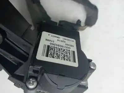 Second-hand car spare part steering column for fiat doblo cargo 1.3 16v jtd cat oem iam references 52004003  51928526