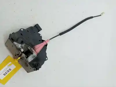 Peça sobressalente para automóvel em segunda mão fechadura da porta traseira esquerda por opel corsa f (2019 - ...) 1.2 thp referências oem iam 13431842