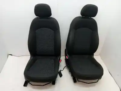 Recambio de automóvil de segunda mano de juego asientos completo para opel corsa f (2019 - ...) 1.2 thp referencias oem iam 13369281