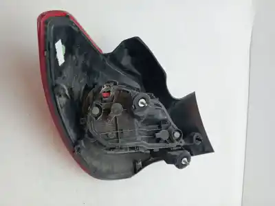 Автозапчастина б/у правий ліхтар для opel corsa f (2019 - ...) 1.2 thp посилання на oem iam 13428448  