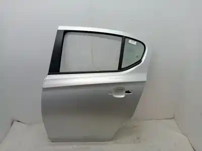 Recambio de automóvil de segunda mano de puerta trasera izquierda para opel corsa f (2019 - ...) 1.2 thp referencias oem iam 13433940