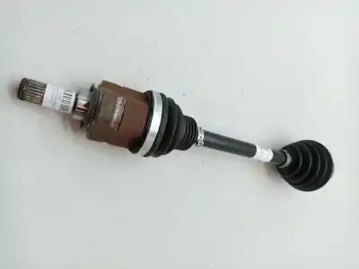 Peça sobressalente para automóvel em segunda mão transmissão dianteira esquerda por opel corsa f (2019 - ...) 1.2 thp referências oem iam 13432215