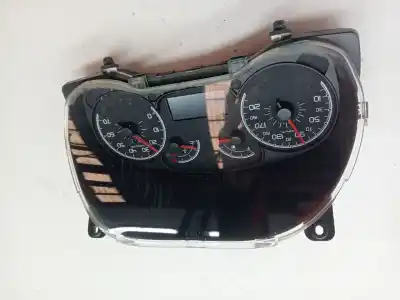 Автозапчастина б/у панель інструментів для fiat doblo cargo 1.3 16v jtd cat посилання на oem iam 51942582