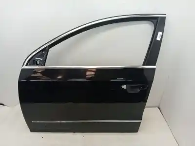 Recambio de automóvil de segunda mano de PUERTA DELANTERA IZQUIERDA para VOLKSWAGEN PASSAT VARIANT (3C5)  referencias OEM IAM 3C4831055J  