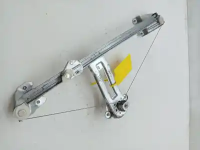 Second-hand car spare part rear left window regulator for opel zafira (c) 1.6 16v cdti dpf oem iam references 13132227  