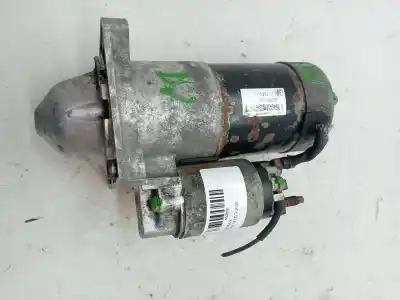 Pezzo di ricambio per auto di seconda mano Motorino Di Avviamento per OPEL ZAFIRA (C) 1.6 16V CDTI DPF Riferimenti OEM IAM 95520320  