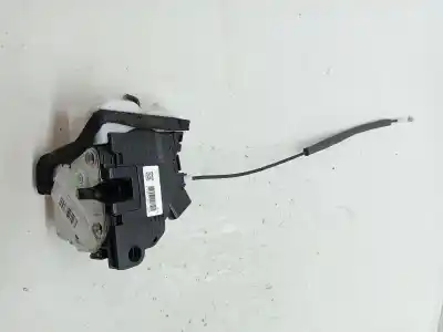 Second-hand car spare part Left Front Door Lock for HYUNDAI I20 ACTIVE Tecno Active BlueDrive OEM IAM references 81310C8020  