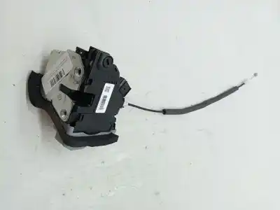 Second-hand car spare part Rear Right Door Lock for HYUNDAI I20 ACTIVE Tecno Active BlueDrive OEM IAM references 81420C8020  