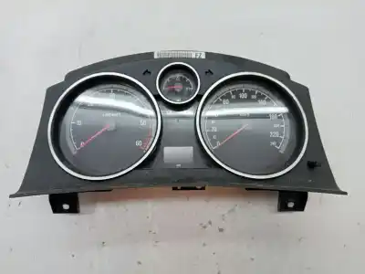 Автозапчастина б/у панель інструментів для opel zafira (c) 1.6 16v cdti dpf посилання на oem iam 13267544  