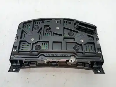 Автозапчастина б/у панель інструментів для opel zafira (c) 1.6 16v cdti dpf посилання на oem iam 13267544  